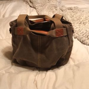 EUC Canvas bag